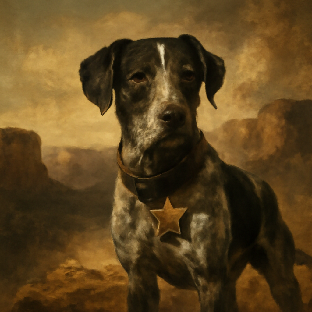 Panda, Scout of the Badlands